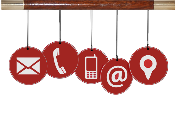 Contact Mark Zacharia