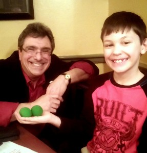 March 12 2015 Me and pal Joey