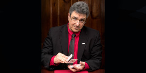 Mark Zacharia: Magician