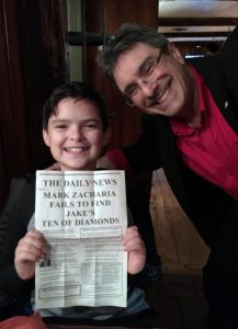 March 03 2016 Jake and I make headline news